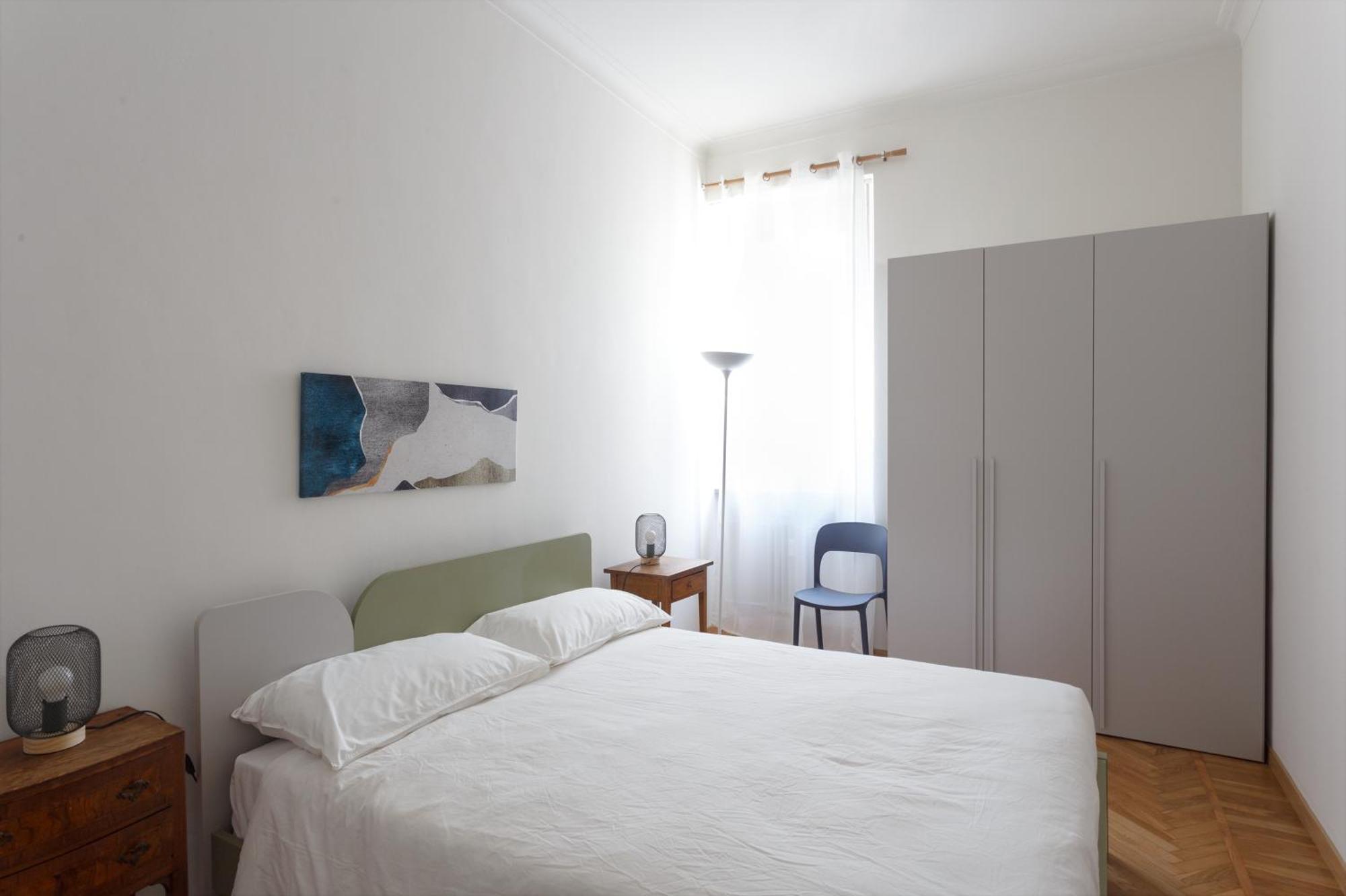 Renovated 3 Bedroom Apartment In The City Center Torino Esterno foto